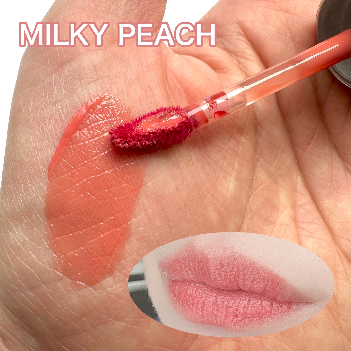 ☆しい☆ on LIPS 「\つやうるリップティント💋/【FEEV】ハイパーフィットカラ..」(3枚目)