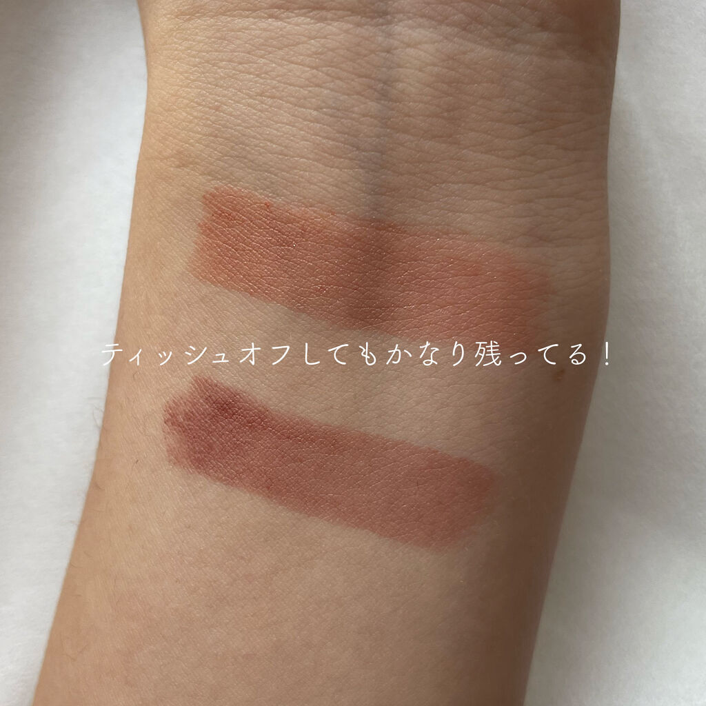 ケイト リップモンスター/KATE/口紅を使ったクチコミ（3枚目）