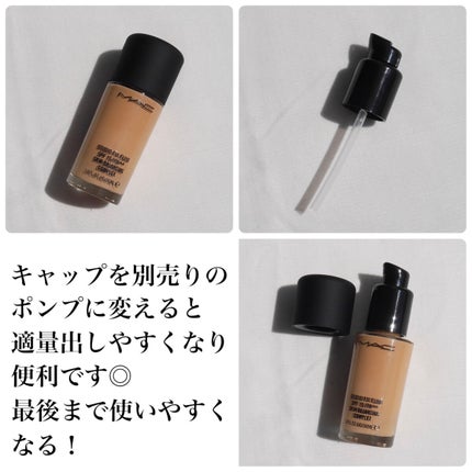 #170 シンセティック ラウンド スラント ブラシ/M・A・C/メイクブラシを使ったクチコミ(2枚目)
