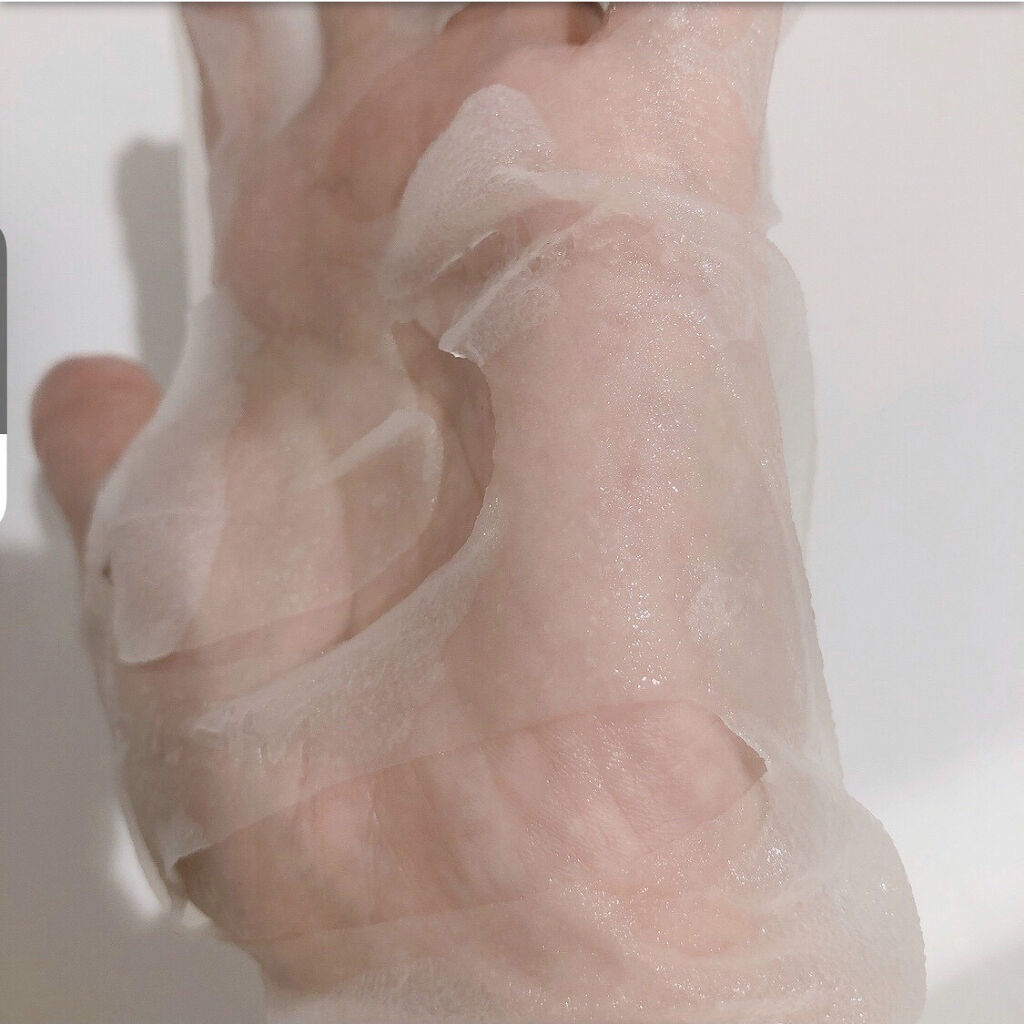 コラーゲン インパクト エッセンシャルマスクEX/MEDIHEAL/シートマスク・パックを使ったクチコミ（3枚目）