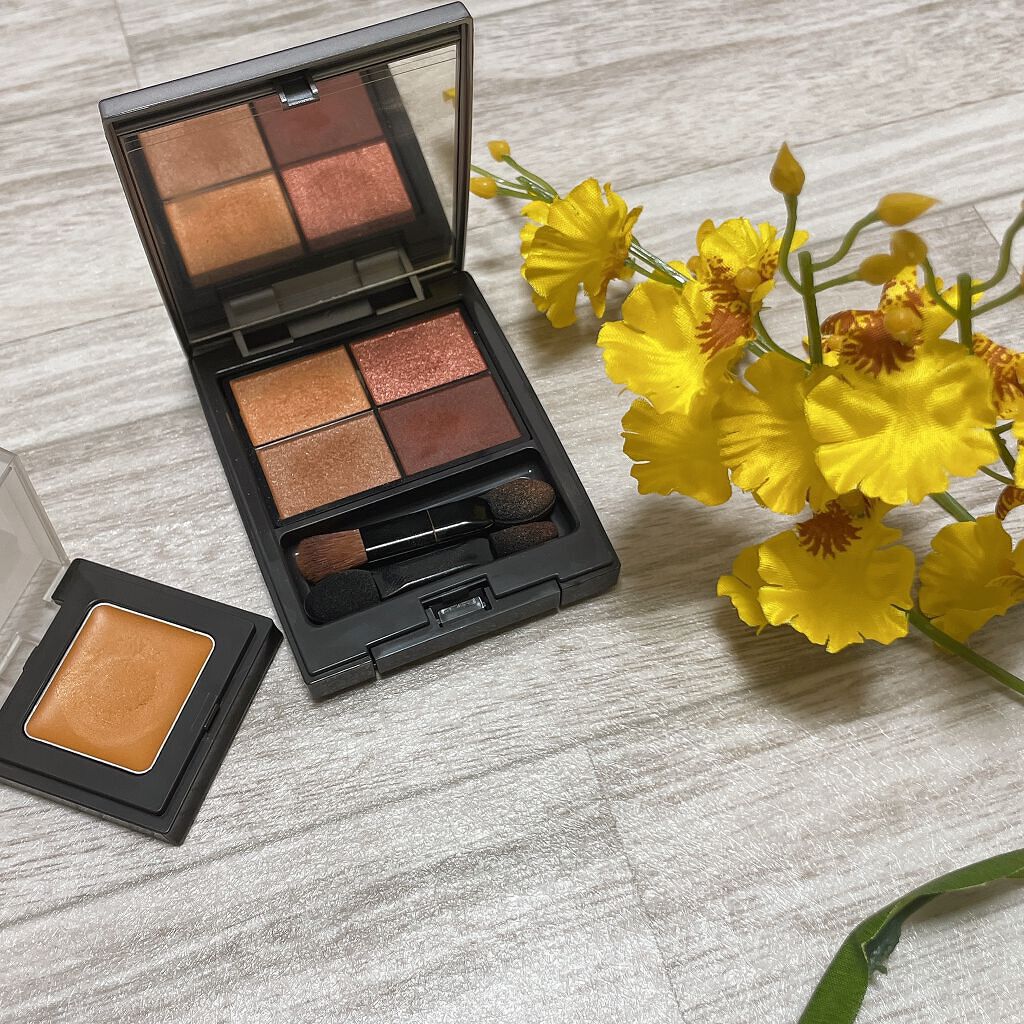 &be クリームアイシャドウ/＆be/ジェル・クリームアイシャドウを使ったクチコミ（3枚目）