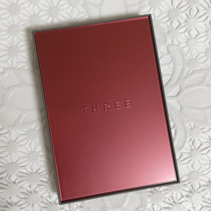 オータムグロウフリーダムパレット/THREE/アイシャドウパレットを使ったクチコミ(2枚目)