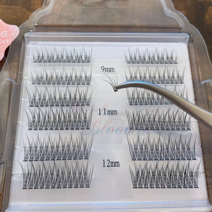 ミッシュブルーミン 3Dアイラッシュライン/ミッシュブルーミン/つけまつげを使ったクチコミ(1枚目)