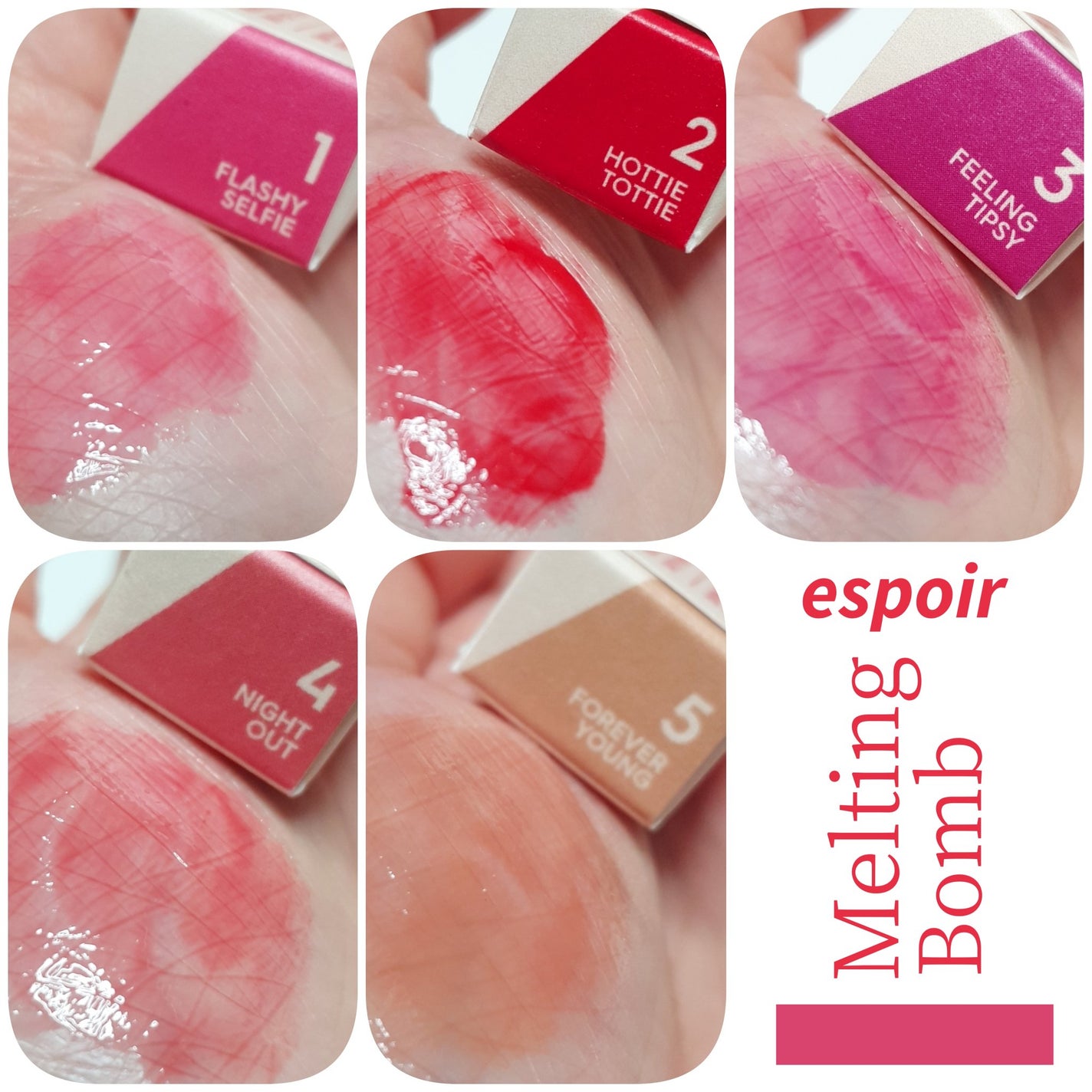 メガメルティングバーム/espoir/リップライナーを使ったクチコミ(5枚目)