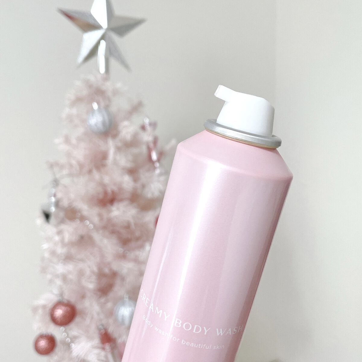 クリーミーボディウォッシュ/TBC/ボディソープを使ったクチコミ（3枚目）