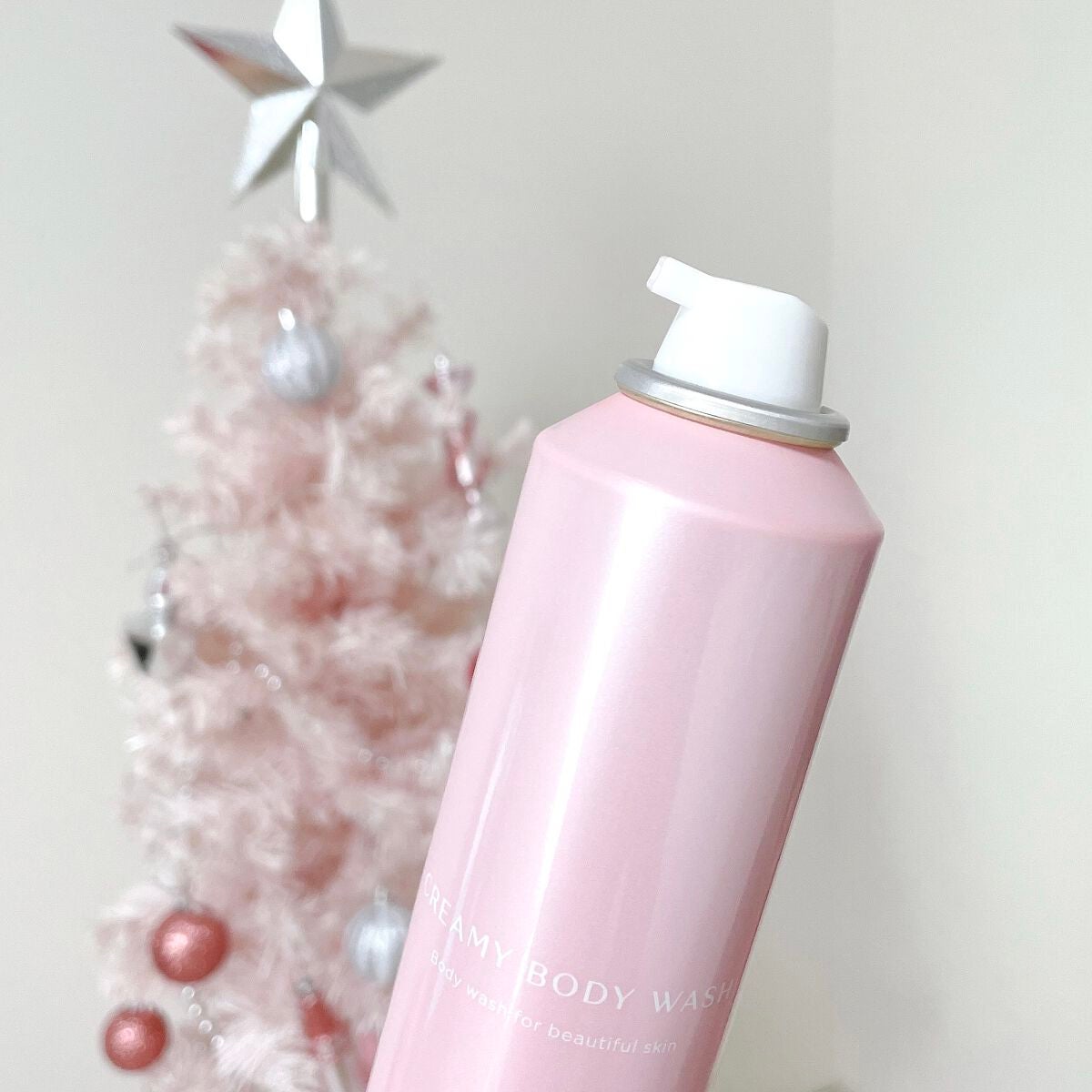 クリーミーボディウォッシュ/TBC/ボディソープを使ったクチコミ(3枚目)