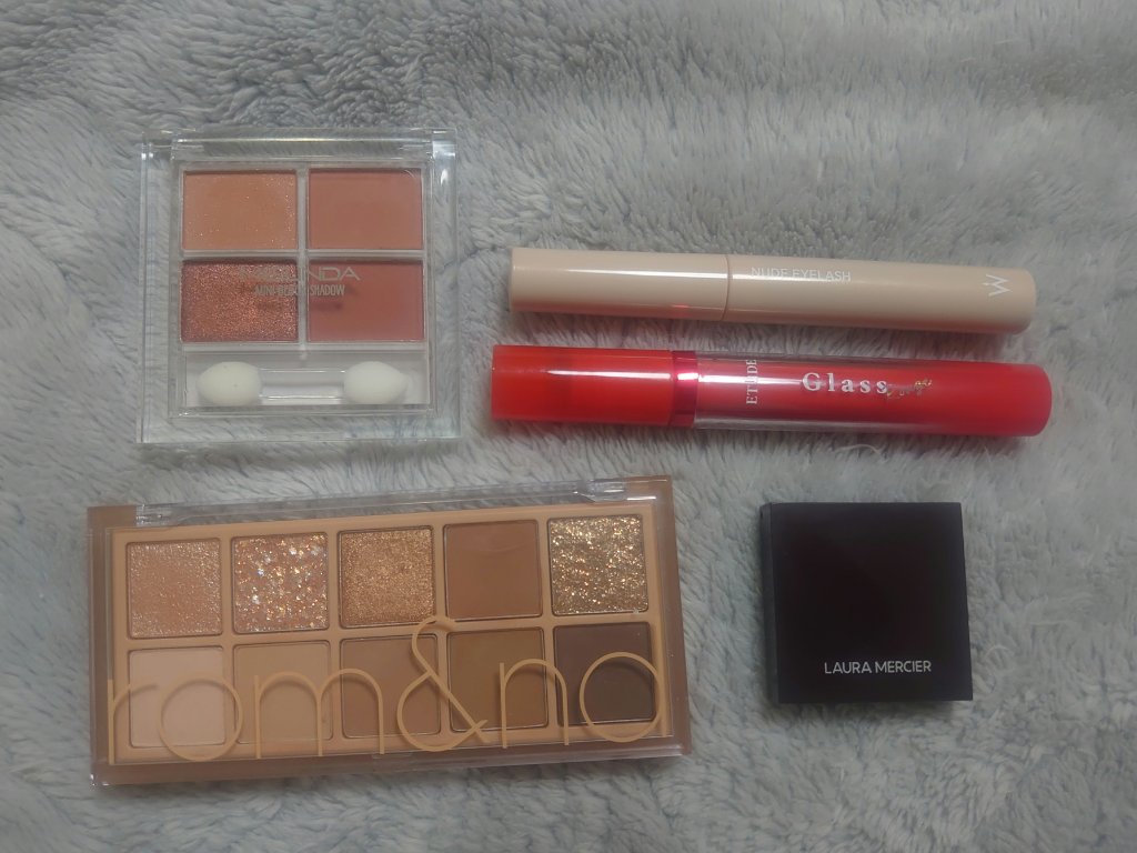 ブラッシュ カラー インフュージョン/ローラ メルシエ/パウダーチークを使ったクチコミ（1枚目）