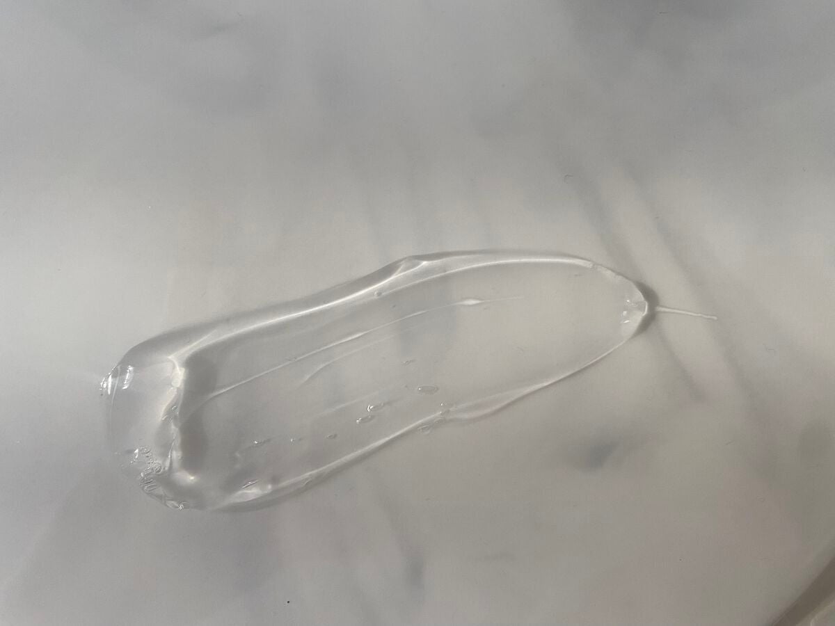 ハトムギピーリングジェル/wa*so*sen/ピーリングを使ったクチコミ(3枚目)