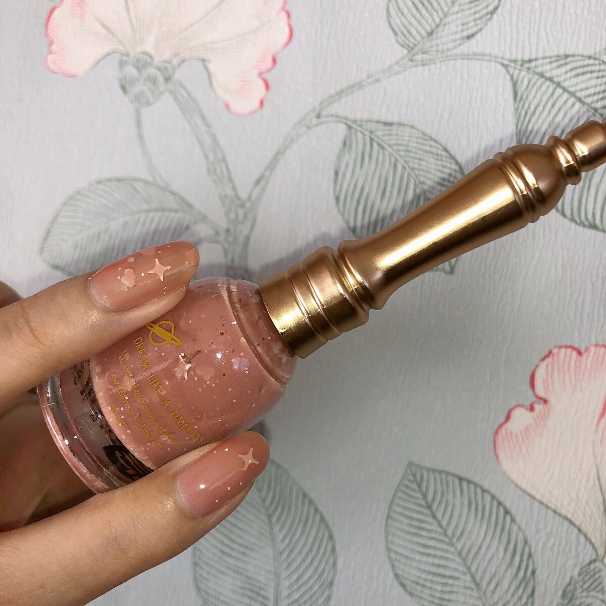 ブルースカイネイル/VCND/マニキュアを使ったクチコミ（3枚目）