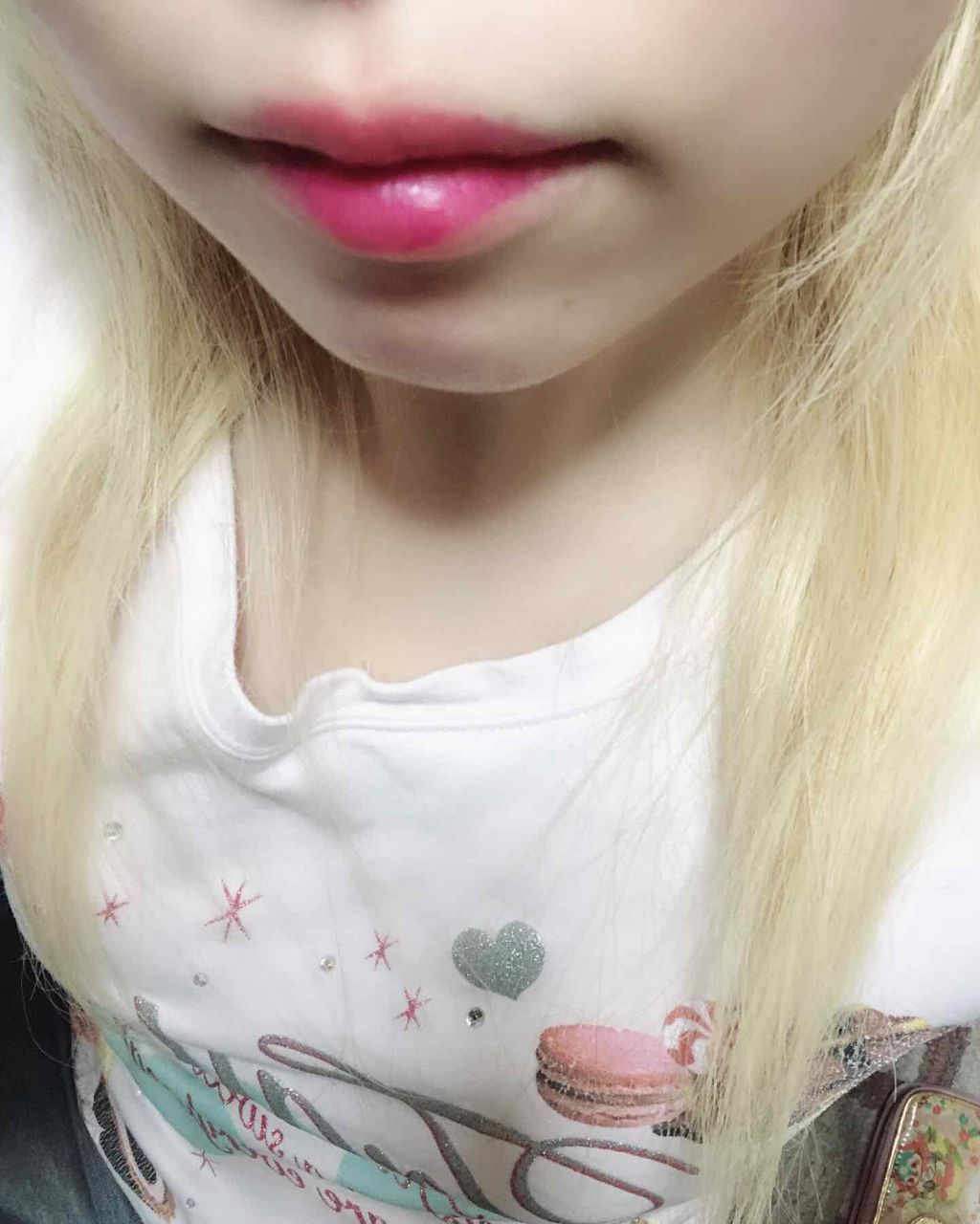 エスポルール リップティント/エスポルール/リップティントを使ったクチコミ(3枚目)