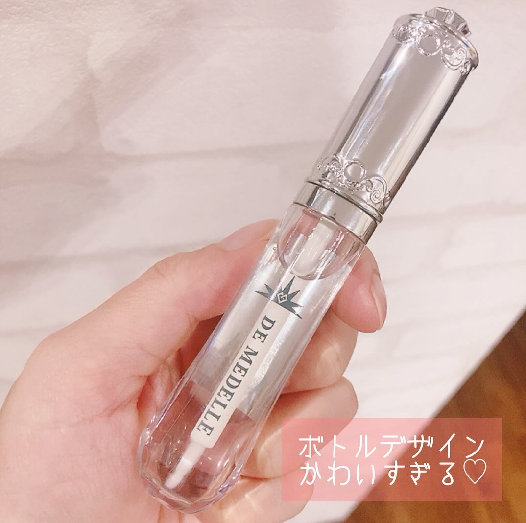DE MEDELLE まつげ美容液/médelle/その他スキンケアを使ったクチコミ（3枚目）