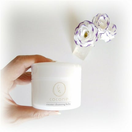 cocone クレンジングバーム/cocone/クレンジングバームを使ったクチコミ(1枚目)