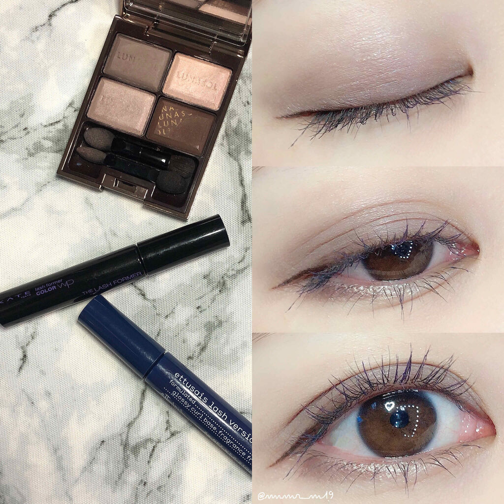 セレクション・ドゥ・ショコラアイズ/LUNASOL/アイシャドウパレットを使ったクチコミ（1枚目）