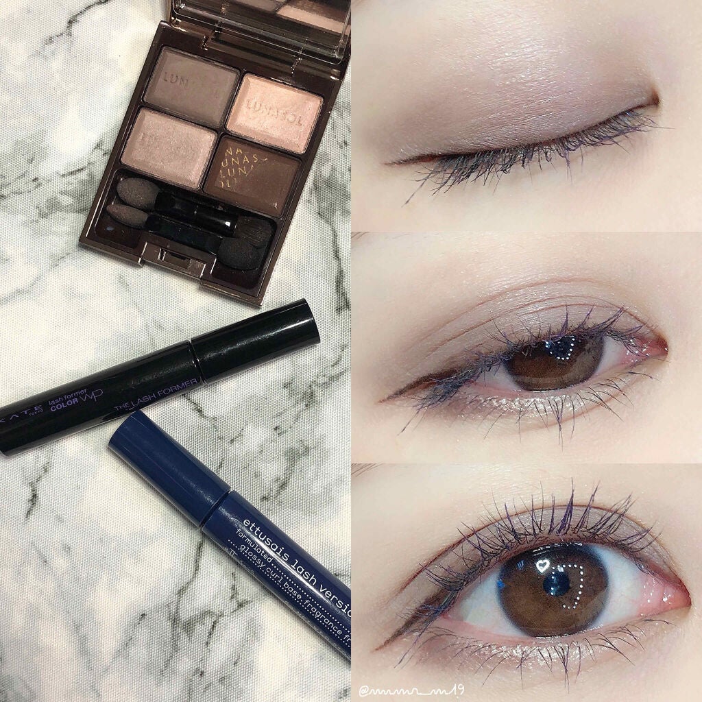 セレクション・ドゥ・ショコラアイズ/LUNASOL/アイシャドウパレットを使ったクチコミ(1枚目)