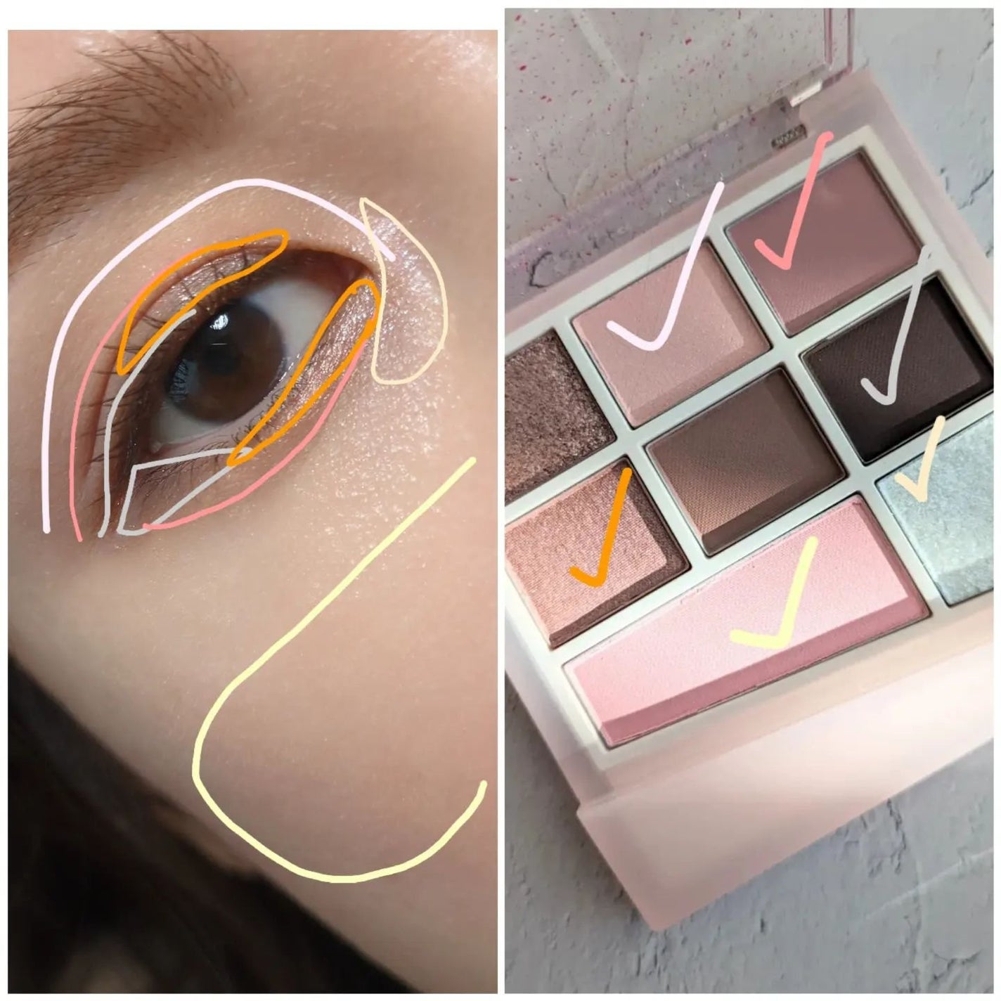 エテュセ ラスティング ジェルライナー/ettusais/ジェルアイライナーを使ったクチコミ(3枚目)