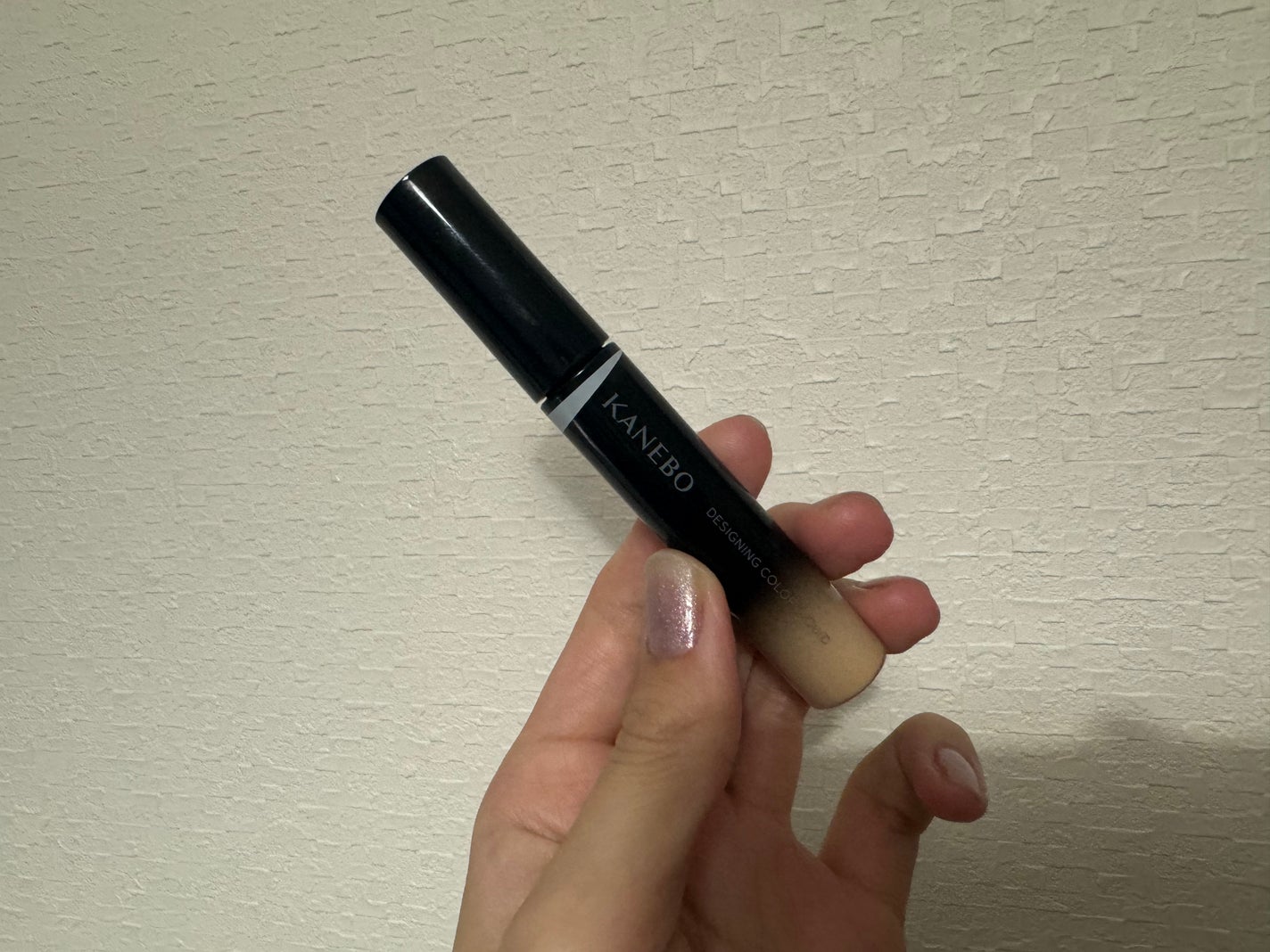 デザイニングカラーリクイド/KANEBO/リキッドコンシーラーを使ったクチコミ(1枚目)