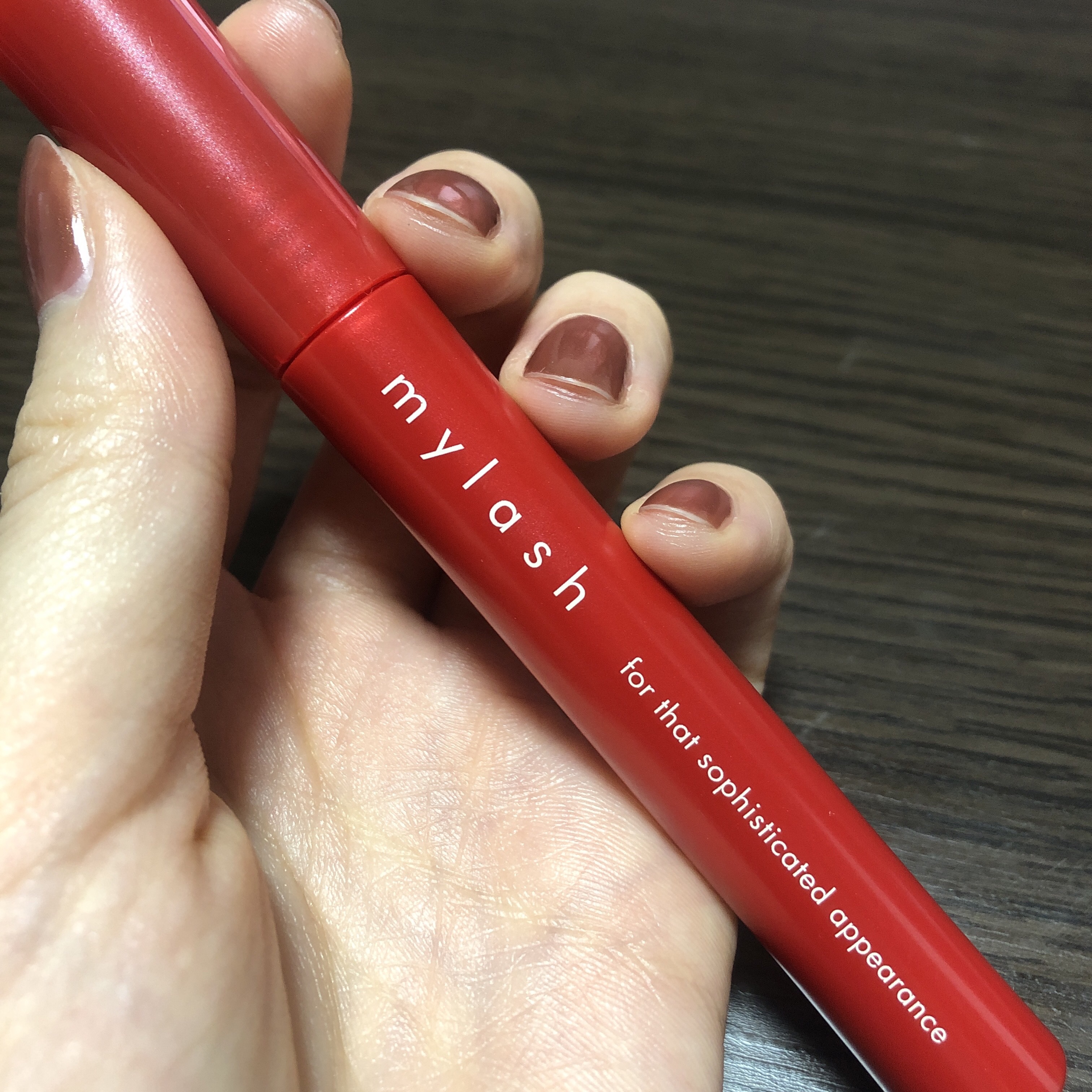 オペラ マイラッシュ アドバンスト 03 モカブラウン/OPERA/マスカラを使ったクチコミ（1枚目）