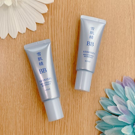 ブライト BBエッセンス/雪肌精/BBクリームを使ったクチコミ(2枚目)