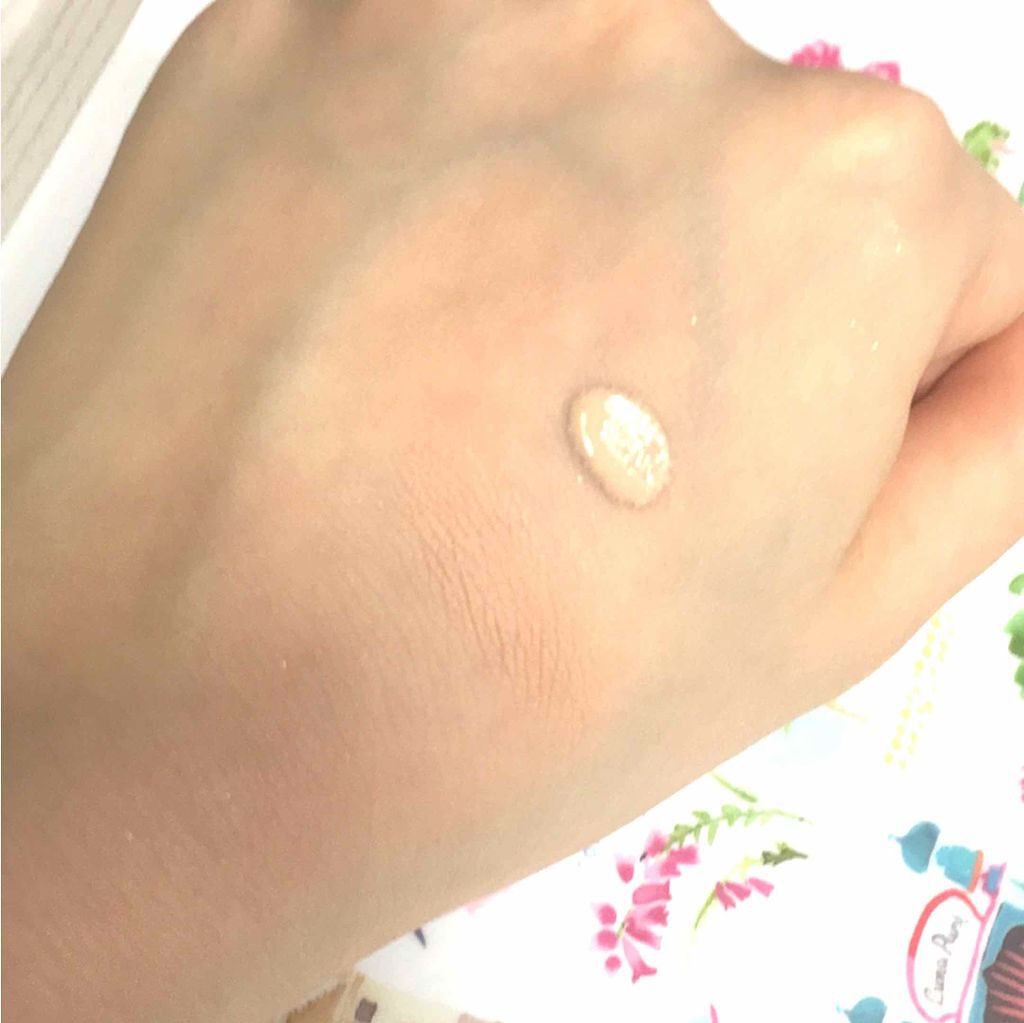 カバーパーフェクション チップコンシーラー/the SAEM/リキッドコンシーラーを使ったクチコミ(2枚目)