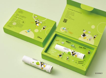 ドナルド限定デザイン