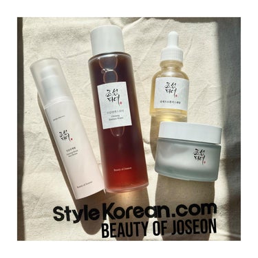 朝鮮美女クリーム/Beauty of Joseon/フェイスクリームを使ったクチコミ（1枚目）
