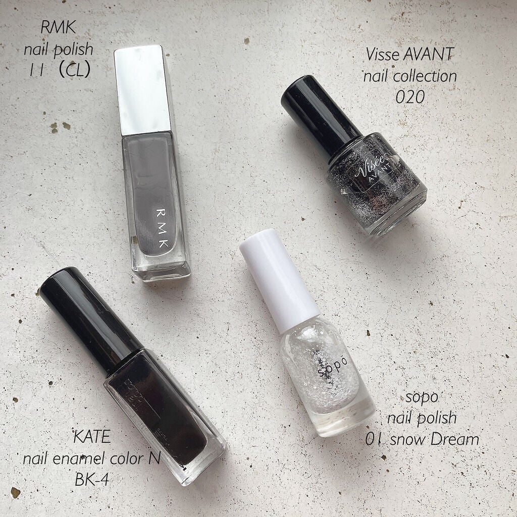 ヴィセ アヴァン ネイルコレクション/Visée/マニキュアを使ったクチコミ(4枚目)