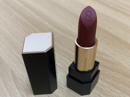 シアー マット リップスティック/SUQQU/口紅を使ったクチコミ(1枚目)