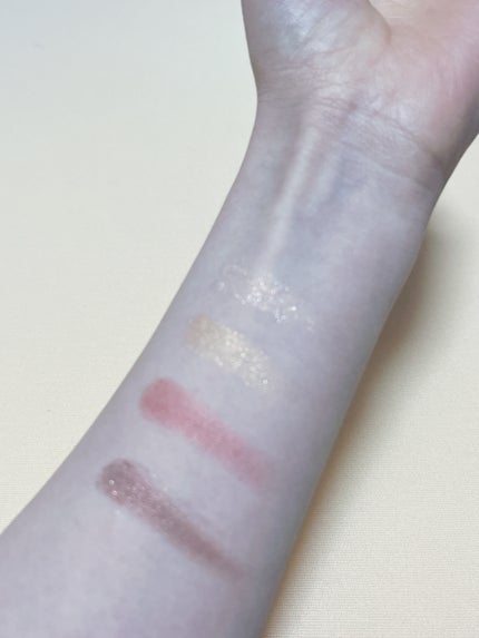 エレガンス コフレ パルボヌール/Elégance/メイクアップキットを使ったクチコミ(3枚目)