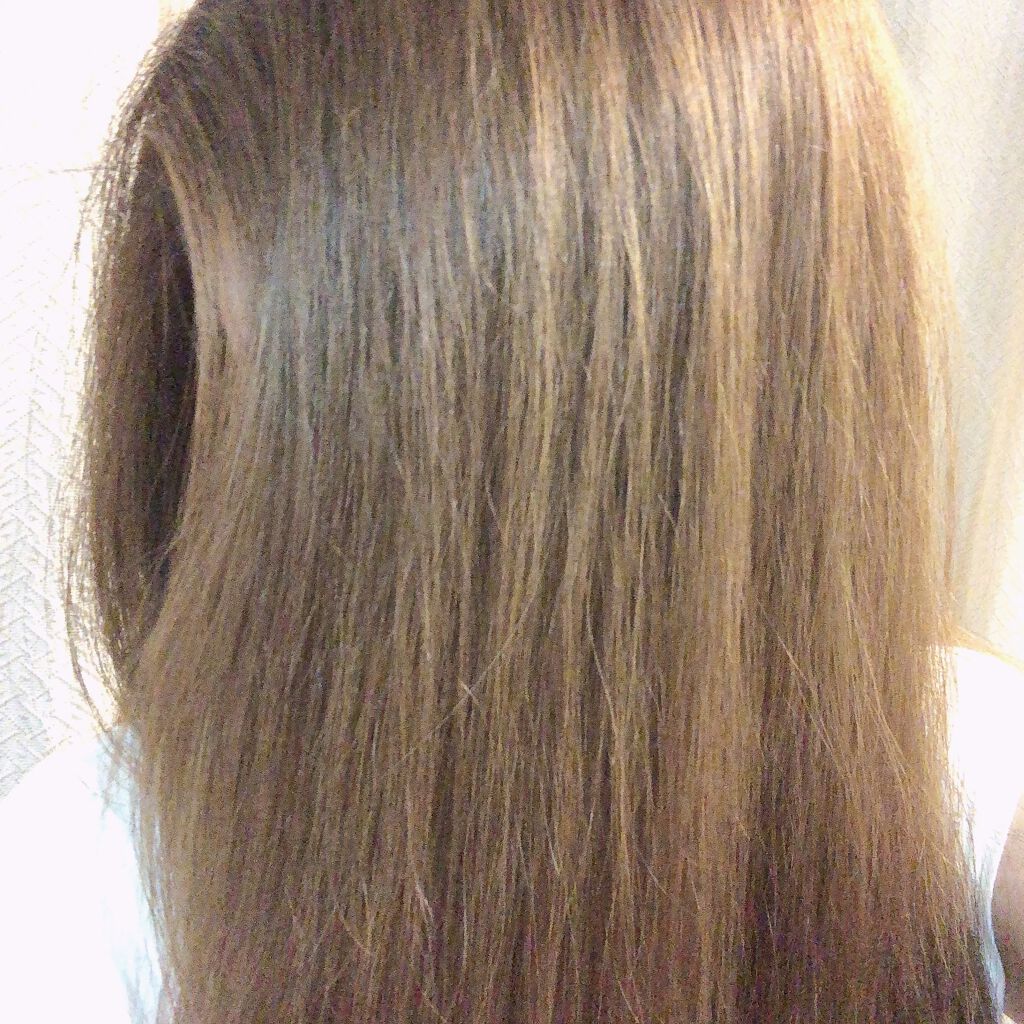 シルキー スムースモイスチャー ヘアパック1.5/&honey/ヘアマスク・ヘアパックを使ったクチコミ（3枚目）