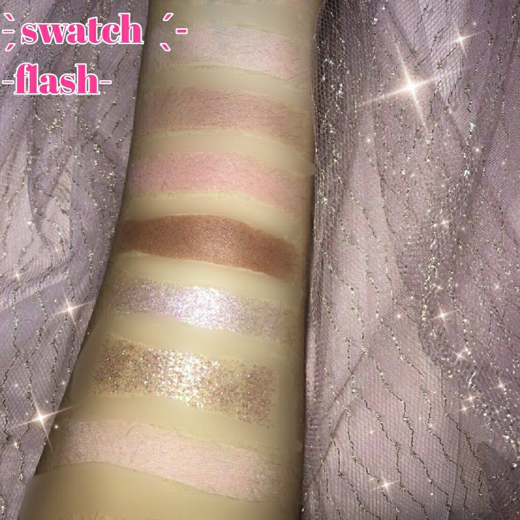 2021 F/Wルックブックパレット/espoir/アイシャドウパレットを使ったクチコミ(5枚目)