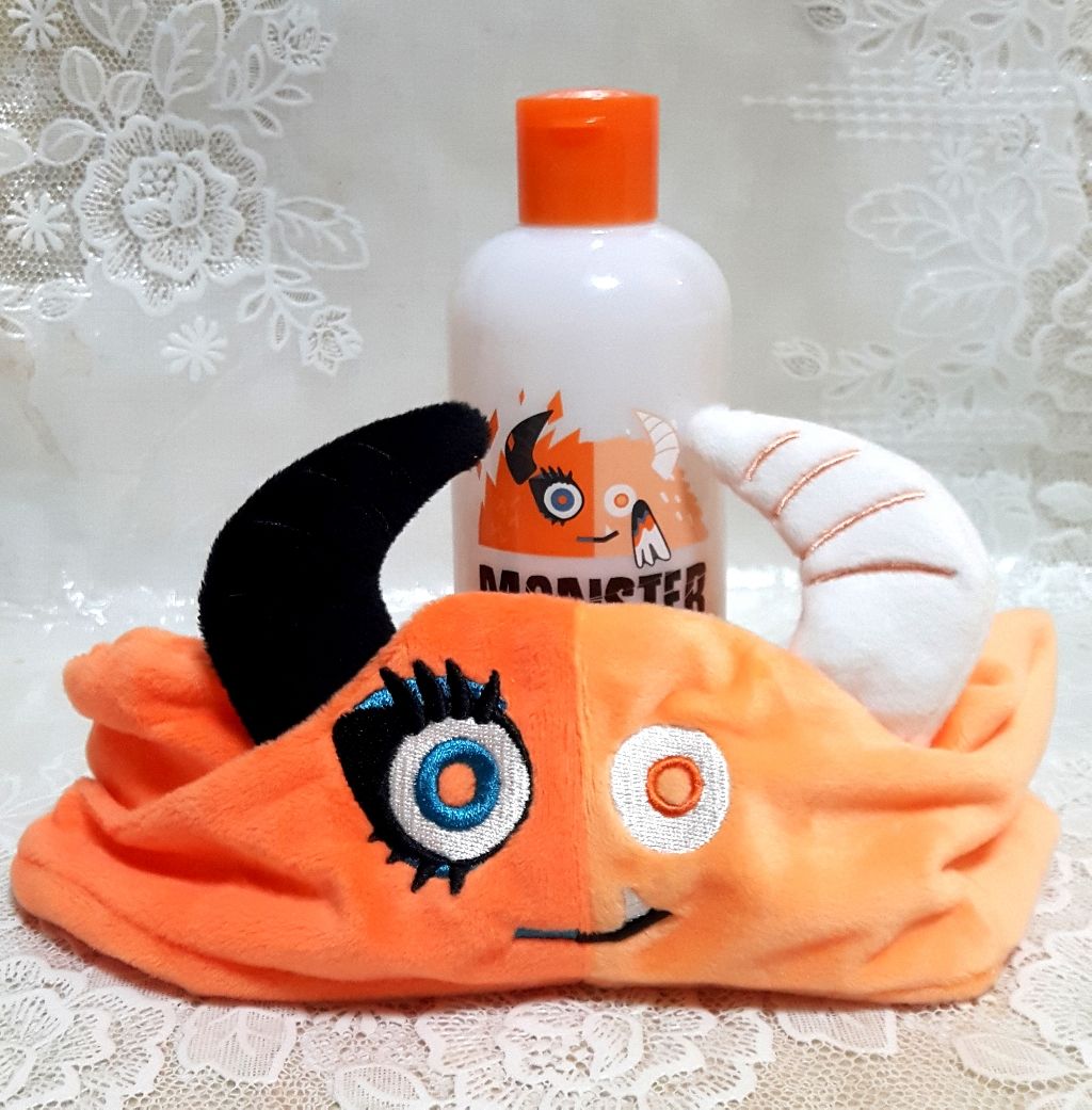 モンスターヘアバンド/ETUDE/ヘアアクセサリーを使ったクチコミ(1枚目)