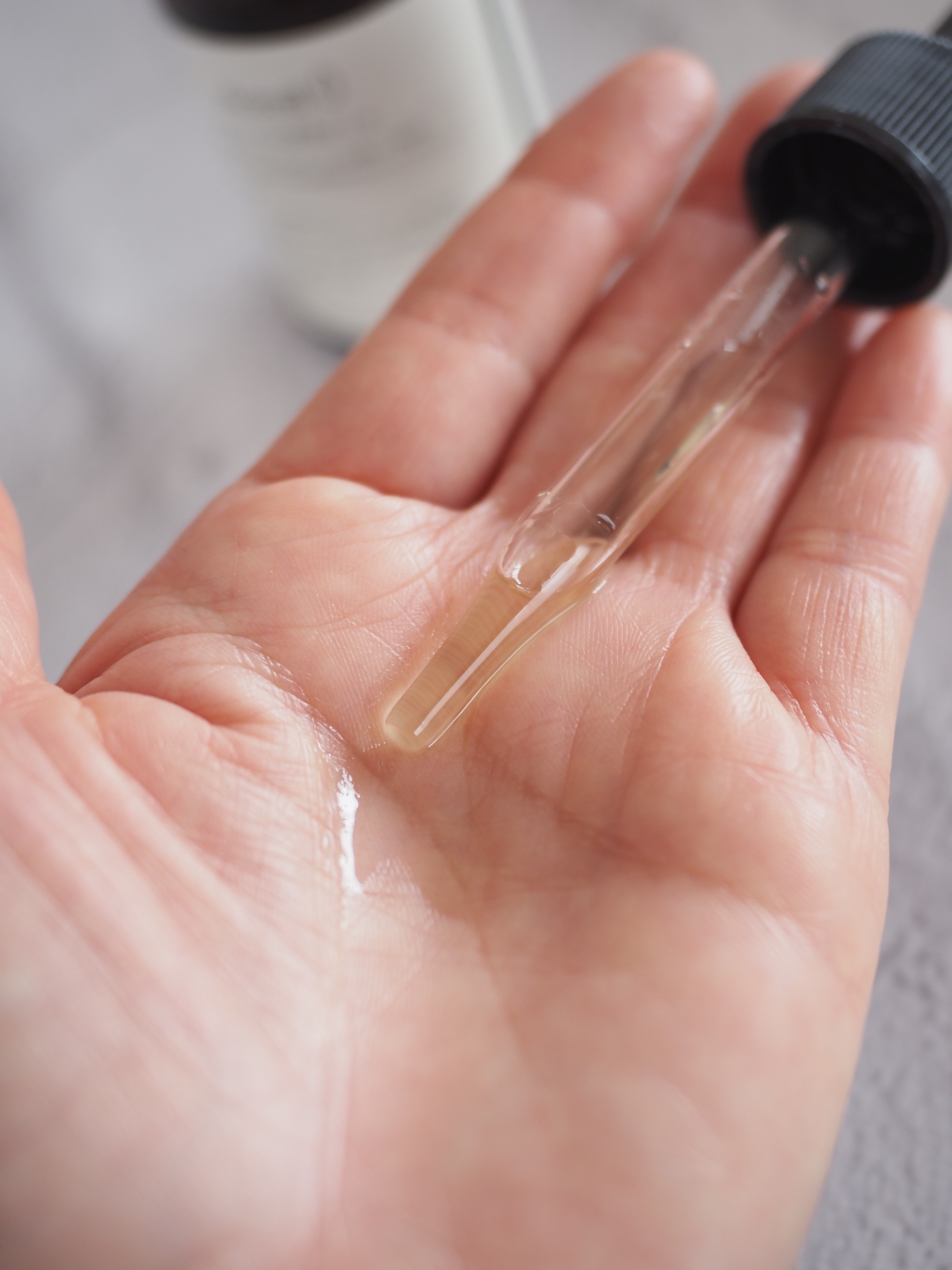 美容オイル/RICENAL(リセナル)/フェイスオイルを使ったクチコミ（3枚目）