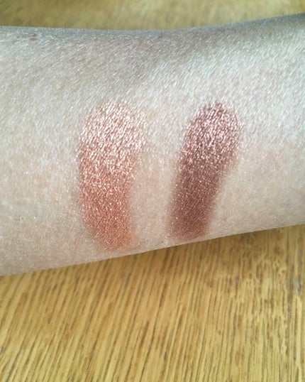 デュオアイシャドー/NARS/アイシャドウパレットを使ったクチコミ(2枚目)