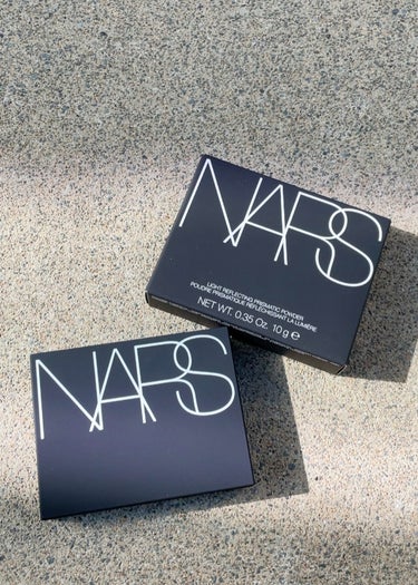 ライトリフレクティング プリズマティックパウダー/NARS/プレストパウダーを使ったクチコミ（3枚目）