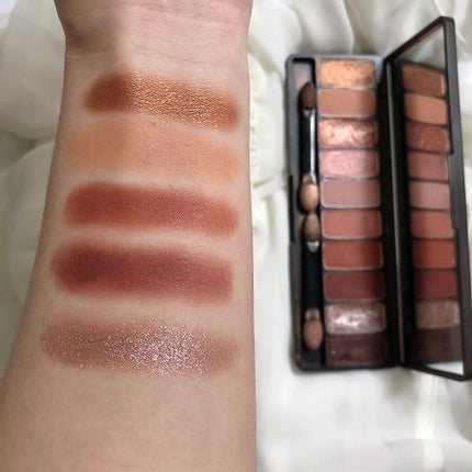 プレイカラー アイシャドウ/ETUDE/アイシャドウパレットを使ったクチコミ(5枚目)