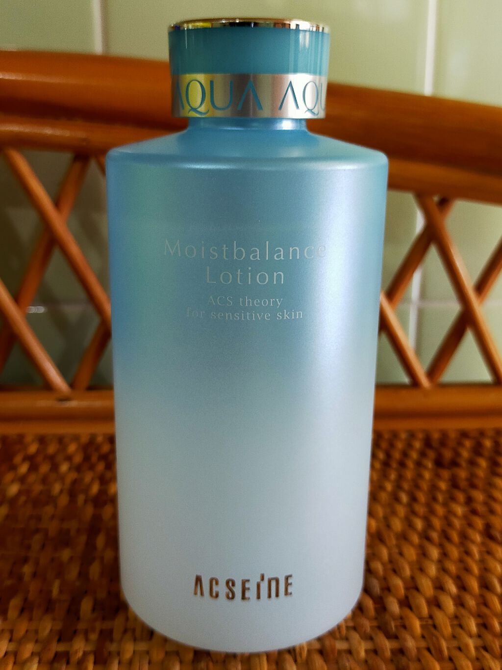 モイストバランス ローション/ACSEINE/化粧水を使ったクチコミ(2枚目)