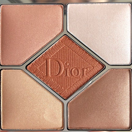 【旧】サンク クルール クチュール/Dior/アイシャドウパレットを使ったクチコミ(2枚目)