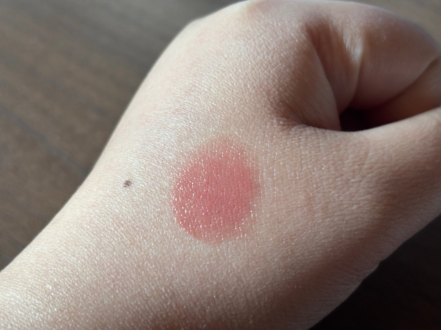 リップステディ/excel/口紅を使ったクチコミ(2枚目)