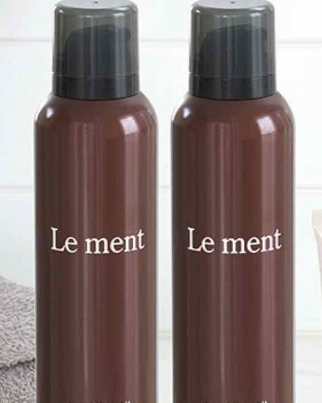 ルメント スパークリングオイル クレンジング&シャンプー/Le ment/市販シャンプーを使ったクチコミ(1枚目)