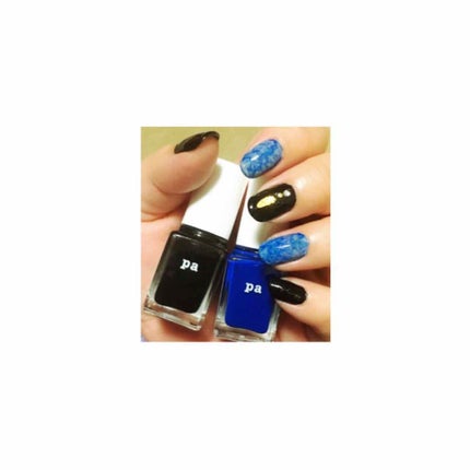 pa ネイルカラー プレミア/pa nail collective/マニキュアを使ったクチコミ(2枚目)