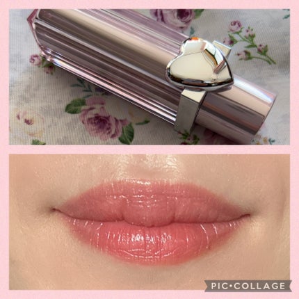 ノールックリップ/Fujiko/口紅を使ったクチコミ(2枚目)