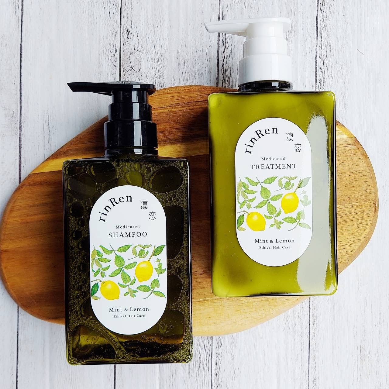 青山ニナ@コスメコンシェルジュインストラクター on LIPS 「清涼感抜群、頭皮のフローラを整えるエシカルシャンプー&トリート..」(1枚目)