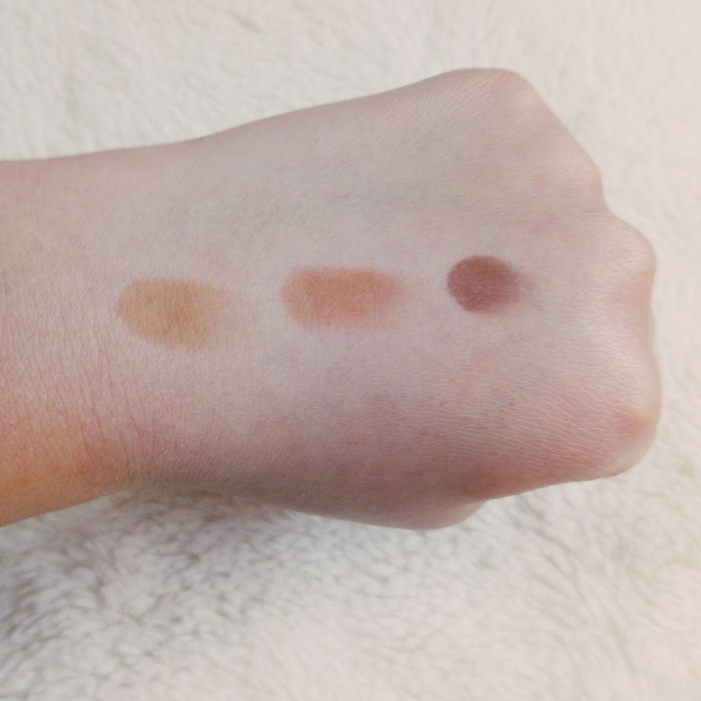 パーフェクトマルチアイズ/キャンメイク/アイシャドウパレットを使ったクチコミ(3枚目)