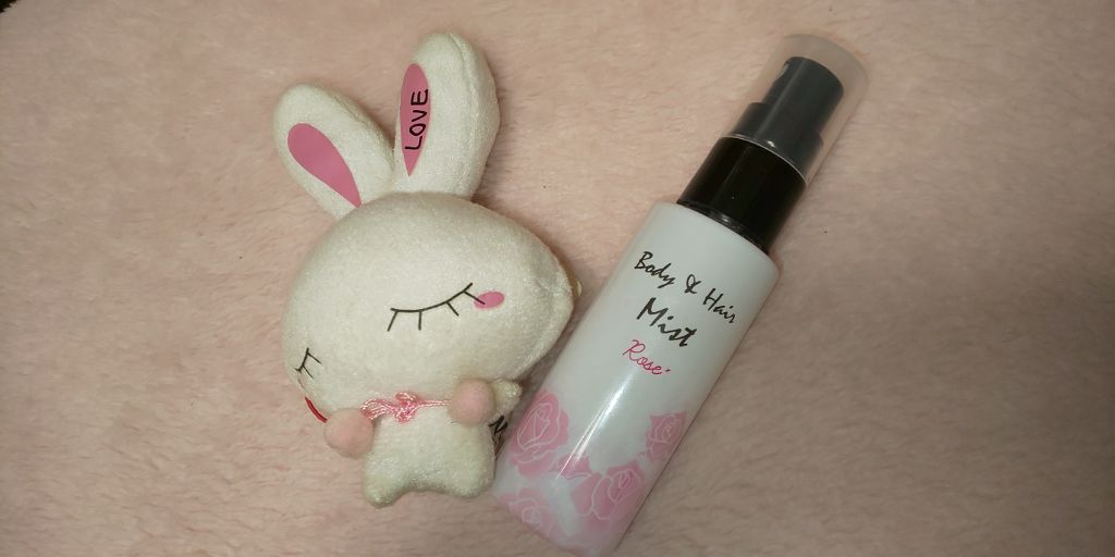 日本製アロママルチミスト/DAISO/香水(レディース)を使ったクチコミ(1枚目)