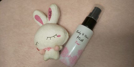 日本製アロママルチミスト/DAISO/香水(レディース)を使ったクチコミ(1枚目)