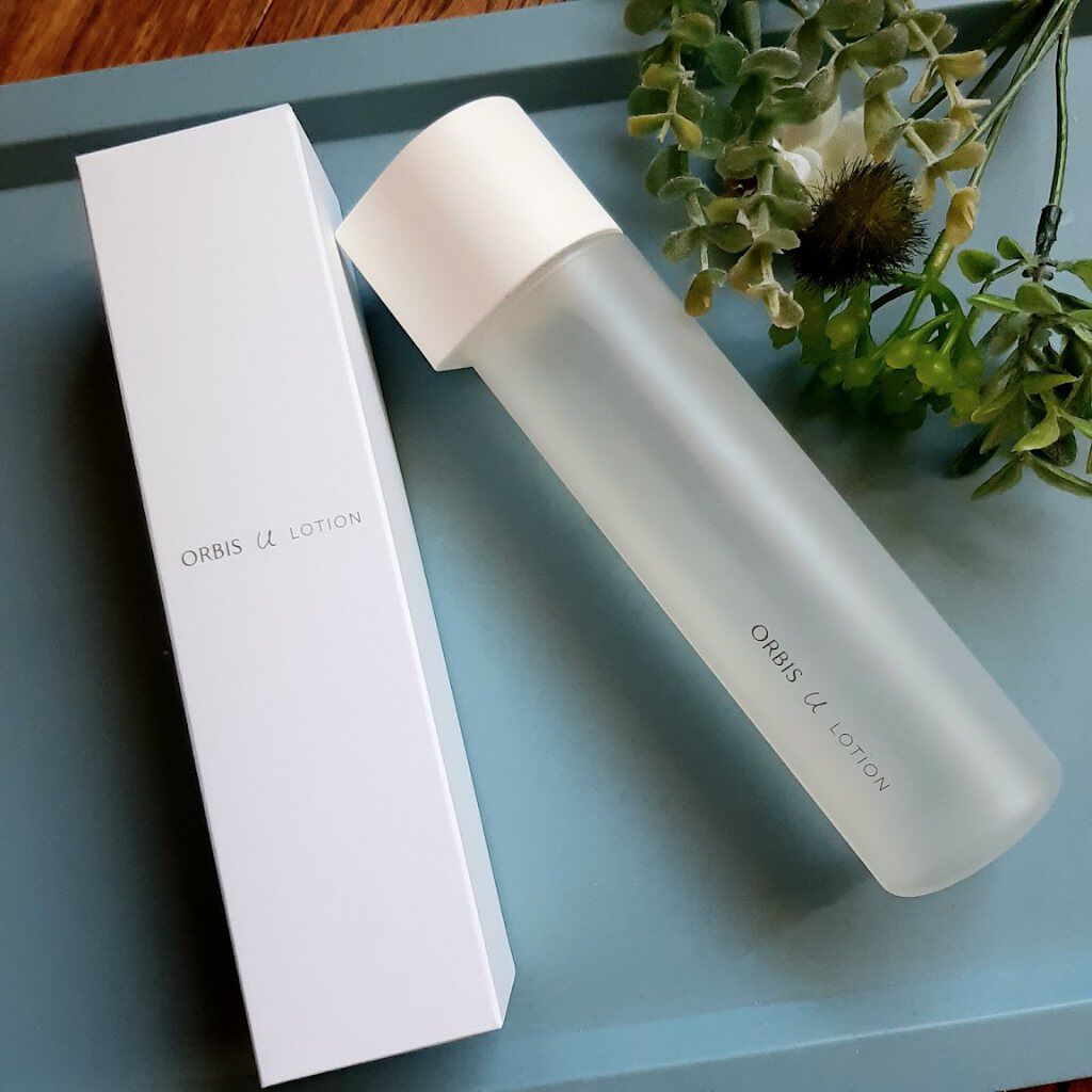 オルビスユー ローション/オルビス/化粧水を使ったクチコミ（1枚目）