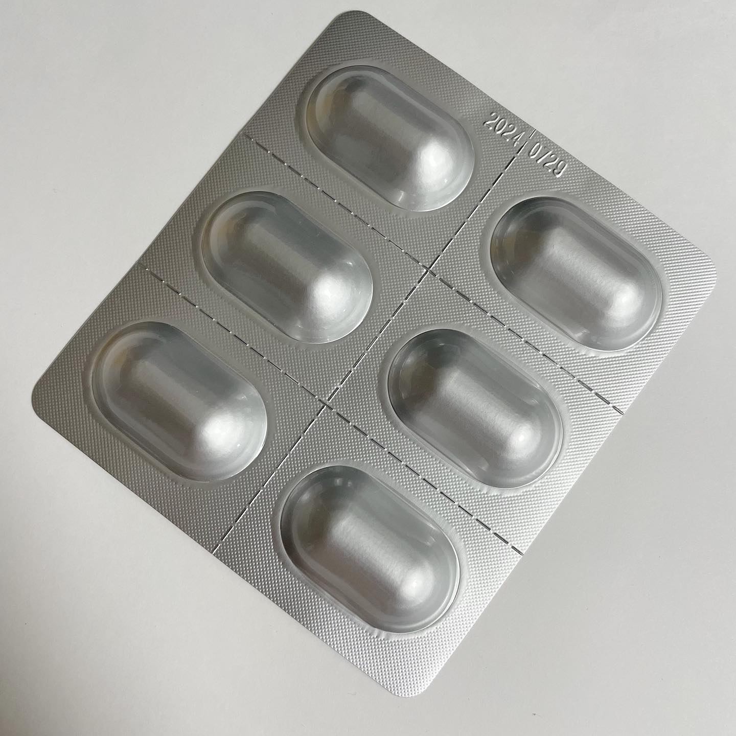 フィトティクス黄色/PHYTOTICS/美容サプリメントを使ったクチコミ（3枚目）