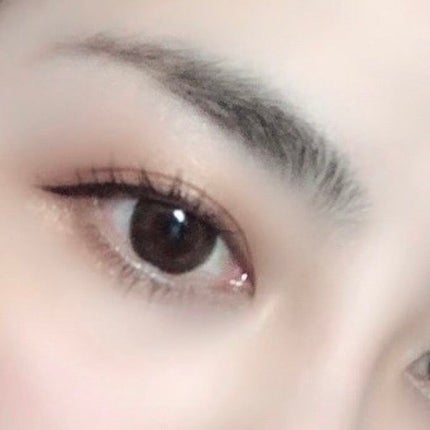 スキルレスライナー/LUMIURGLAS/リキッドアイライナーを使ったクチコミ(8枚目)