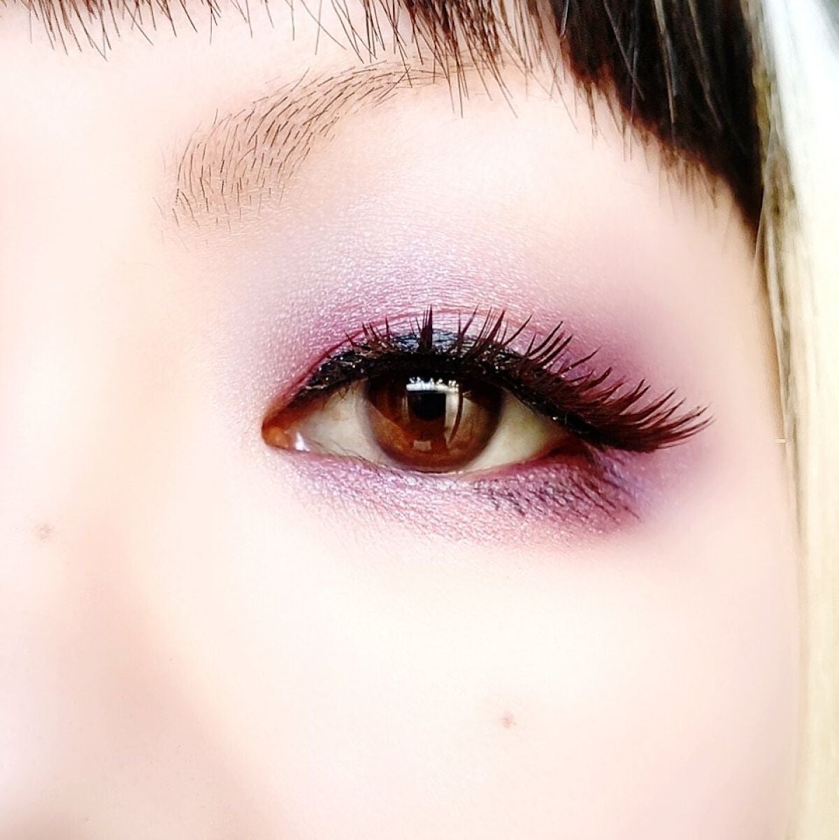 パーツリサイズシャドウ/KATE/アイシャドウパレットを使ったクチコミ(5枚目)