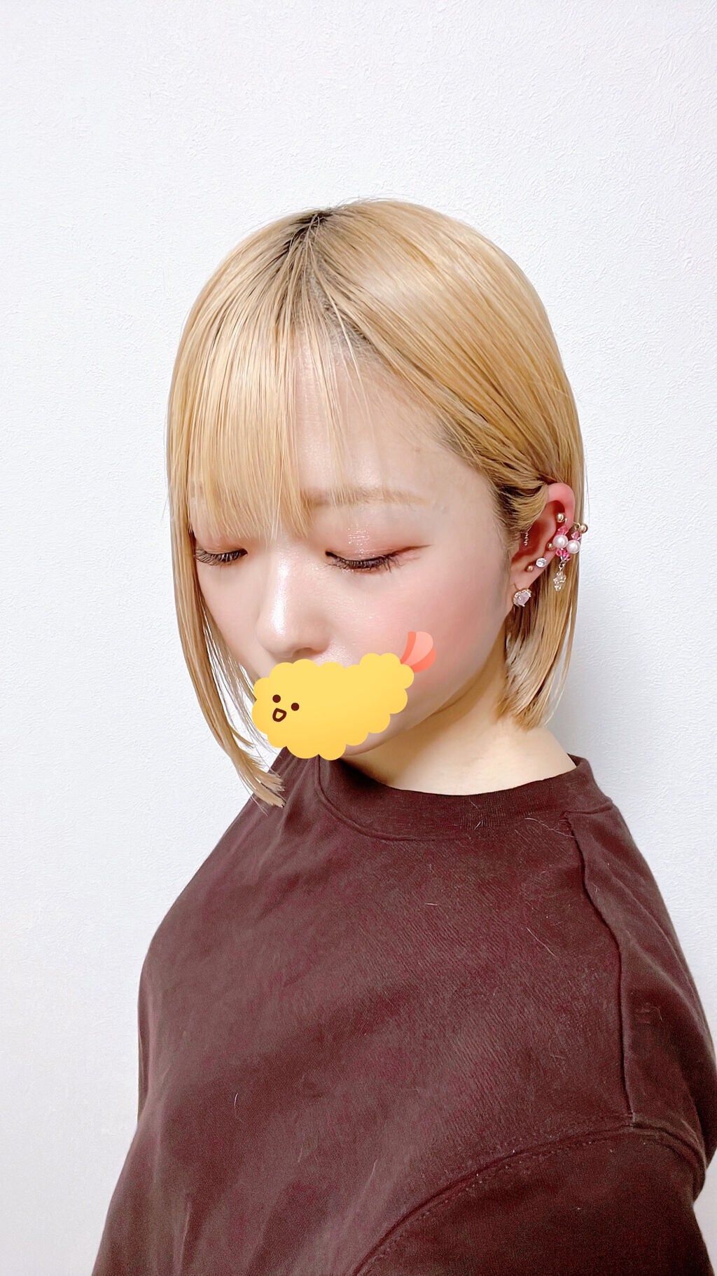 しっとりまとまる トリートメント/エッセンシャル/洗い流すヘアトリートメントを使ったクチコミ(3枚目)